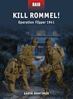 Kill Rommel! cover