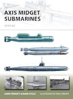 Axis Midget Submarines cover