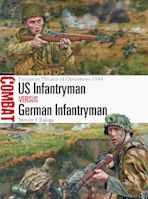 US Infantryman vs German Infantryman cover