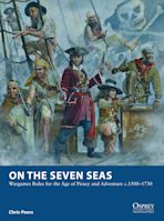 On the Seven Seas cover