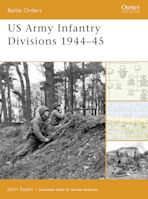 US Army Infantry Divisions 1944–45 cover