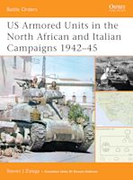 US Armored Units in the North African and Italian Campaigns 1942–45 cover