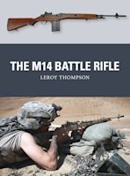 The M14 Battle Rifle cover