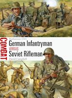 German Infantryman vs Soviet Rifleman cover