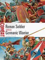 Roman Soldier vs Germanic Warrior cover