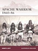 Apache Warrior 1860–86 cover