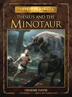 Theseus and the Minotaur cover