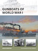 Gunboats of World War I cover