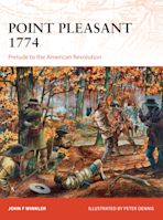 Point Pleasant 1774 cover