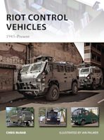 Riot Control Vehicles cover