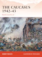 The Caucasus 1942–43 cover