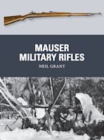 Mauser Military Rifles cover