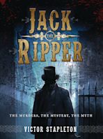 Jack the Ripper cover