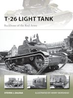 T-26 Light Tank cover