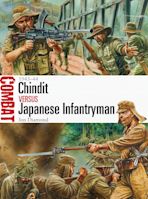 Chindit vs Japanese Infantryman cover