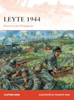 Leyte 1944 cover