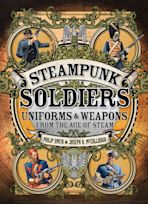 Steampunk Soldiers cover