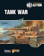 Bolt Action: Tank War cover