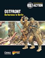 Bolt Action: Ostfront cover