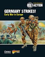 Bolt Action: Germany Strikes! cover