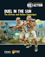 Bolt Action: Duel in the Sun cover