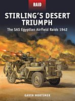 Stirling’s Desert Triumph cover