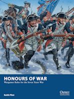 Honours of War cover