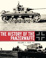 The History of the Panzerwaffe cover