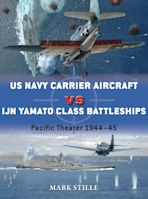 US Navy Carrier Aircraft vs IJN Yamato Class Battleships cover