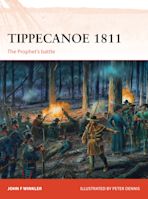 Tippecanoe 1811 cover