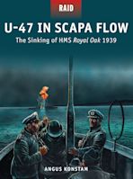 U-47 in Scapa Flow cover