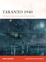 Taranto 1940 cover