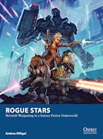 Rogue Stars cover