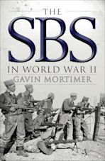 The SBS in World War II cover