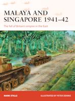 Malaya and Singapore 1941–42 cover