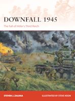 Downfall 1945 cover
