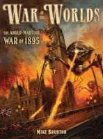 War of the Worlds cover