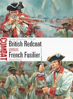 British Redcoat vs French Fusilier cover