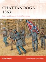 Chattanooga 1863 cover