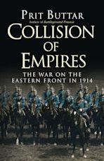 Collision of Empires cover