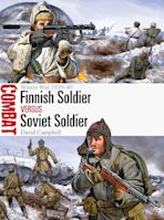 Finnish Soldier vs Soviet Soldier cover