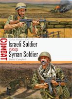 Israeli Soldier vs Syrian Soldier cover