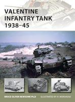 Valentine Infantry Tank 1938–45 cover