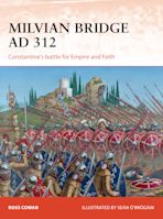 Milvian Bridge AD 312 cover