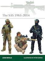 The SAS 1983–2014 cover