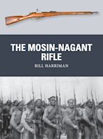 The Mosin-Nagant Rifle cover