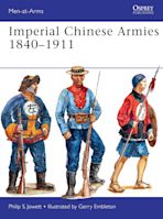 Imperial Chinese Armies 1840–1911 cover