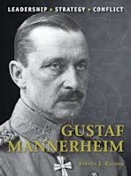 Gustaf Mannerheim cover