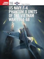 US Navy F-4 Phantom II Units of the Vietnam War 1964-68 cover