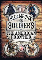 Steampunk Soldiers cover